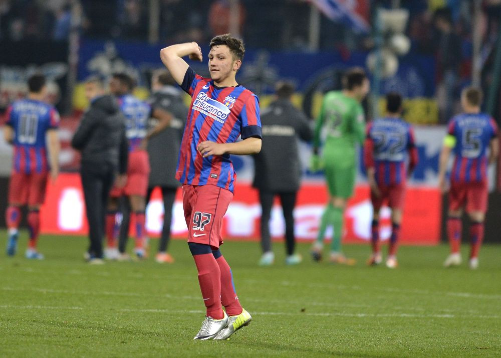 Noua senzatie a Stelei, avertizata de Lippi : Nu trebuie sa te multumesti cu atat! Ce ii transmite lui Messi Valceanu