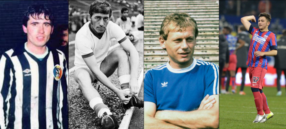 Hagi, Dobrin si Balaci au fost batuti de noul pusti minune al Stelei! Reactia lui Plesca dupa ce a aflat ca Messi Valceanu are doar 16 ani