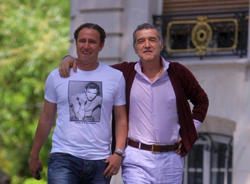 Managerul Huligan posteaza mesaje din puscarie! Becali e aproape de eliberare, spera ca presedintele tarii sa il ierte chiar de Pasti