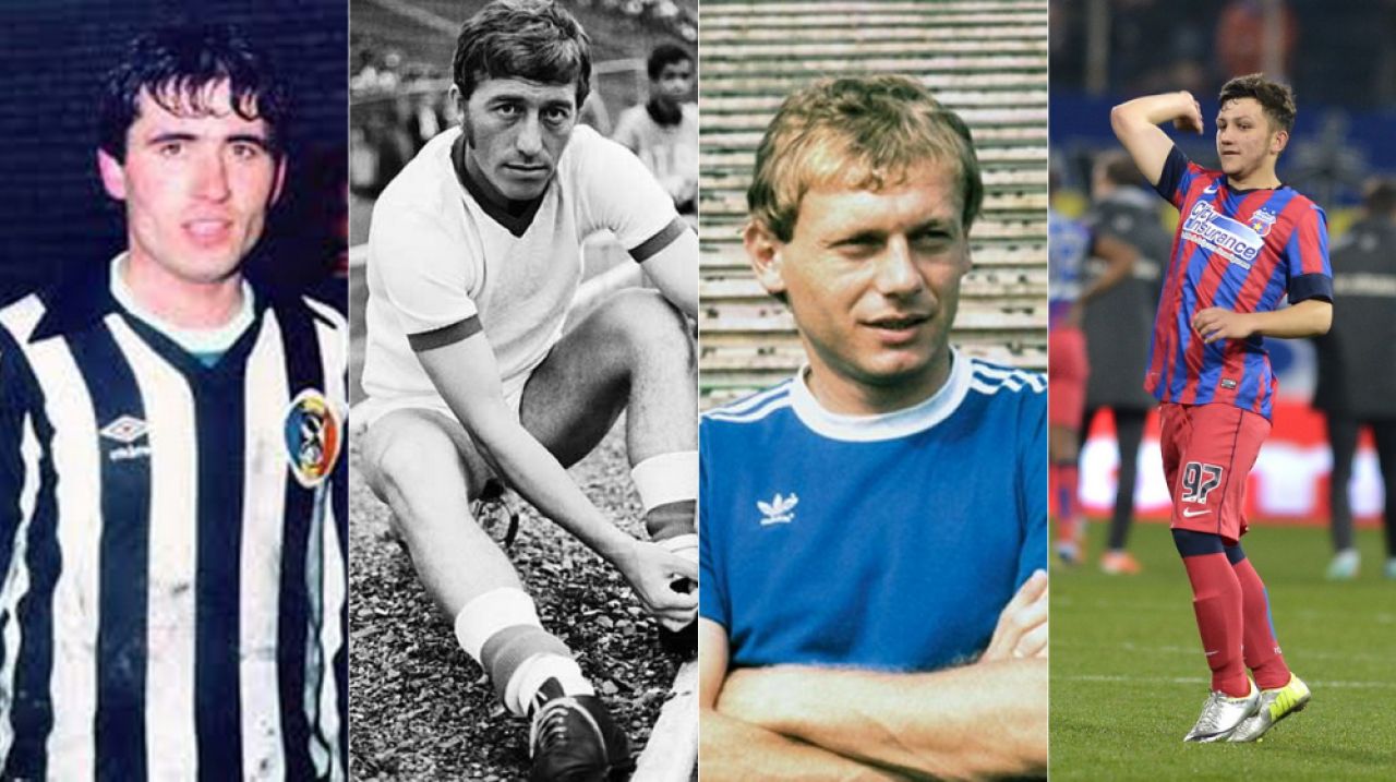 Hagi, Dobrin si Balaci au fost batuti de noul pusti minune al Stelei! Reactia lui Plesca dupa ce a aflat ca