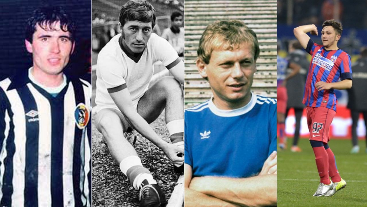 Hagi, Dobrin si Balaci au fost batuti de noul pusti minune al Stelei! Reactia lui Plesca dupa ce a aflat ca