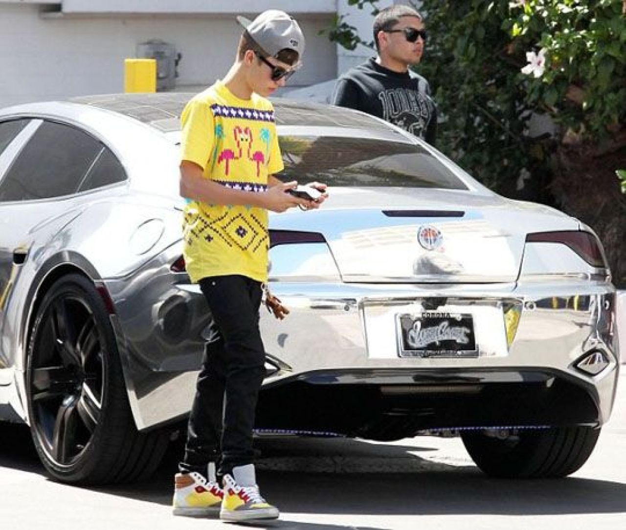 Noua masina preferata a vedetelor. Katy Perry a cumparat PATRU! Marca anonima condusa de Justin Bieber, Leo Di Caprio si Ashton Kutcher!_6