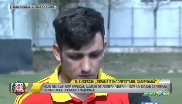 Ii place Ronaldo, il veneraeaza pe Messi si viseaza sa ajunga la Barcelona! Valceanu, uimit de ce i s-a intamplat imediat dupa meciul cu Gaz Metan: