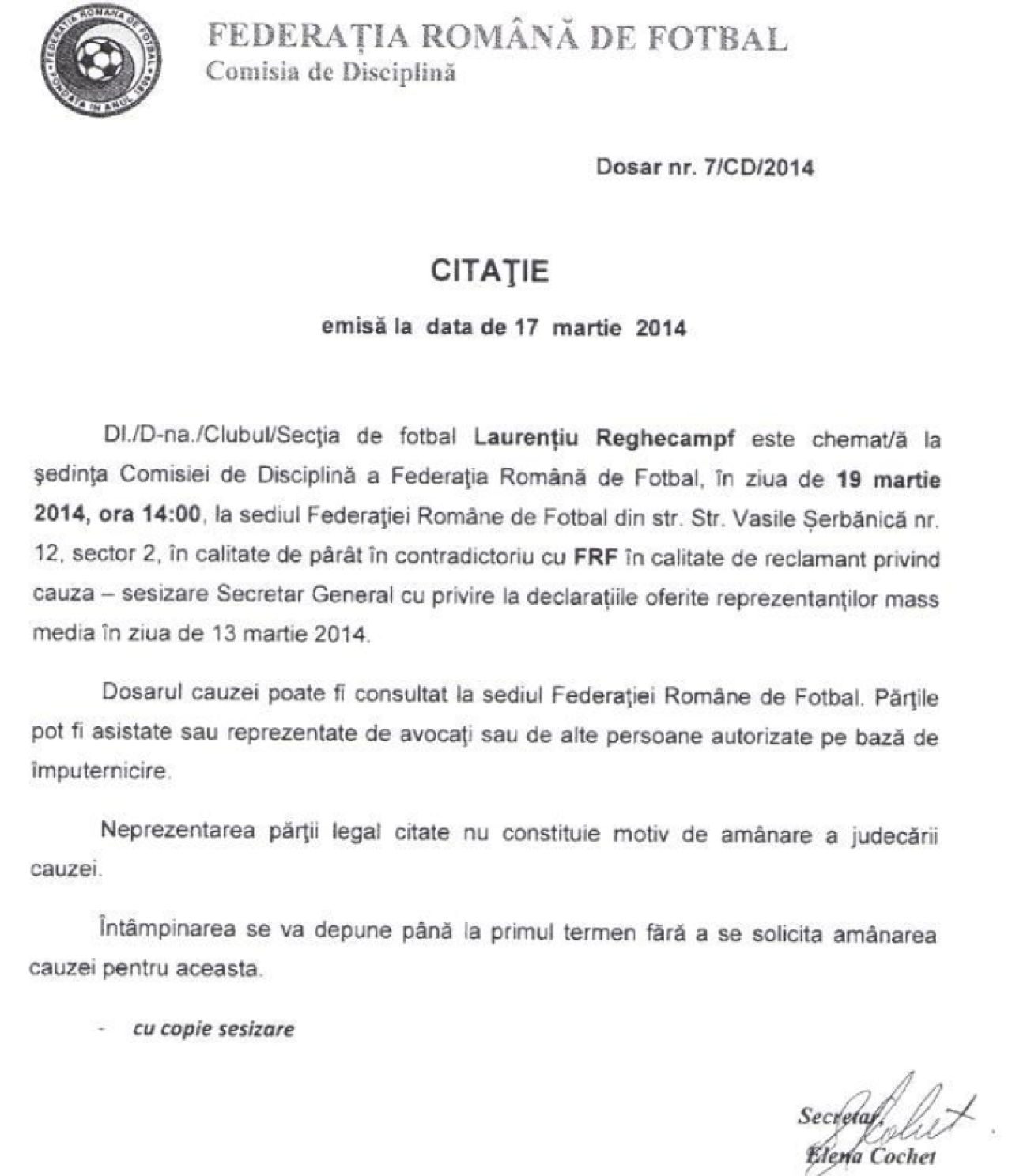 Reghe: