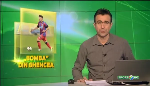 Bomba atomica a Stelei vrea sa bata lovituri libere ca Ronaldo: Ma uit pe net, il studiez