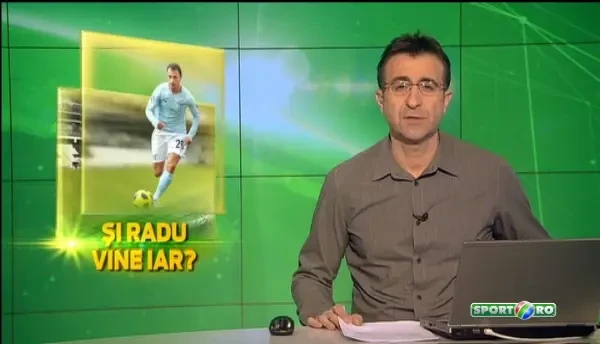 Anuntul fantastic al unei publicatii din Anglia: Evra pleaca de la Man United, in locul lui poate veni Radu Stefan!