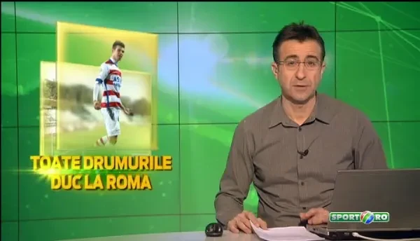 BOMBA anului pentru romani! Doi atacanti pregatiti pentru AS Roma, in vara! Rusescu e unul dintre ei! VIDEO