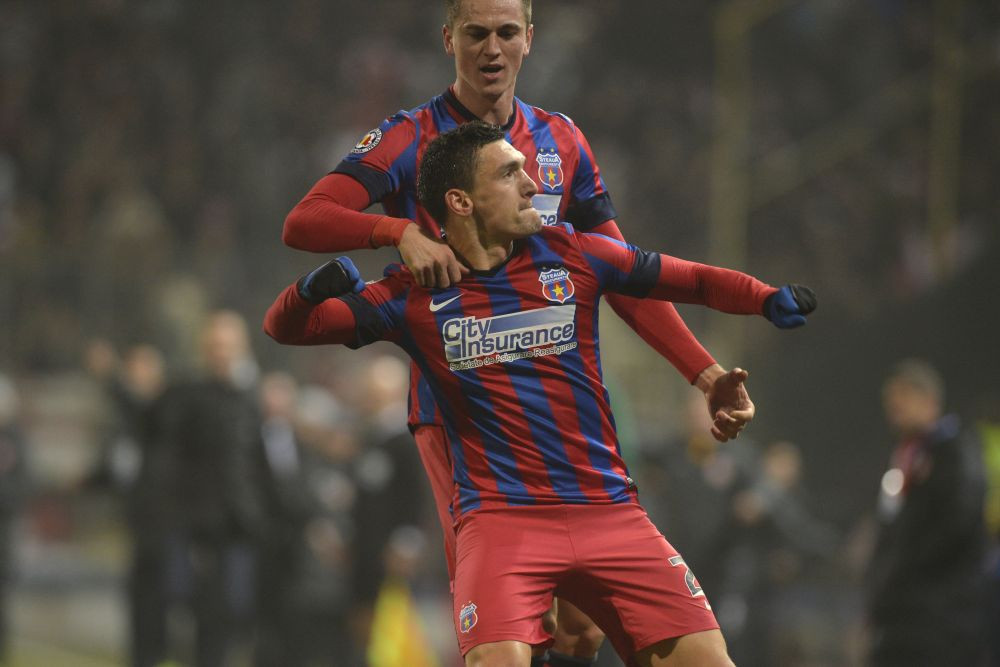 Steaua nu mai este acelasi club fara Gigi Becali! Avertisment pentru cele doua DIAMANTE ale Stelei! Ce se intampla cu Valceanu si Keseru: