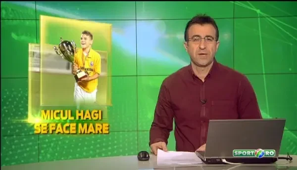 Vom afla in cativa ani daca Ianis va ajunge mai mare ca tatal sau! Deocamdata, un lucru e sigur: va fi mai inalt! VIDEO