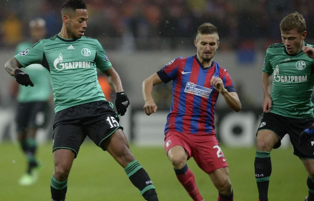 Un jucator de nationala nu mai prinde nici lotul la Steaua! Are doar 3 meciuri din 18 posibile. De ce nu il foloseste Reghecampf&nbsp;