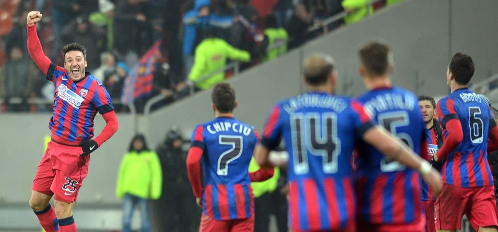 E IL FENOMENO de Romania! Stelistul care a ajuns vedeta in Italia dupa ce si-a triplat cota la Steaua in cateva luni