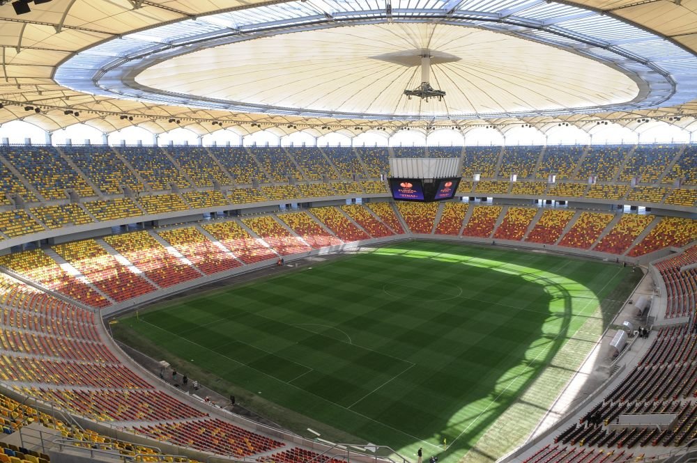 Nu se mai joaca meciuri la Euro 2020 pe National Arena? UEFA a trimis raportul, arena de 234 de milioane de euro trebuie modificata
