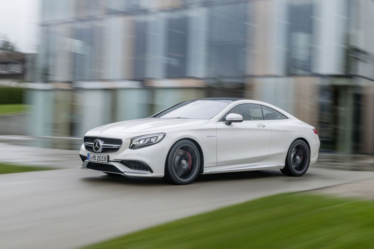 O noua bijuterie de la Mercedes. Cea mai RAPIDA limuzina din lume a fost lansata azi. FOTO_1