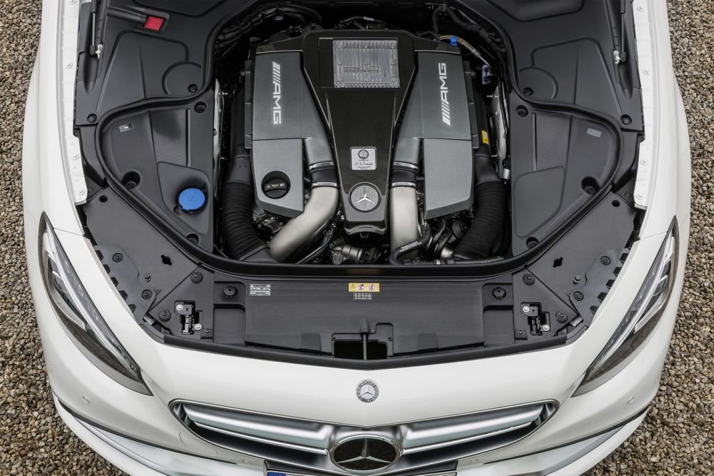 O noua bijuterie de la Mercedes. Cea mai RAPIDA limuzina din lume a fost lansata azi. FOTO_4
