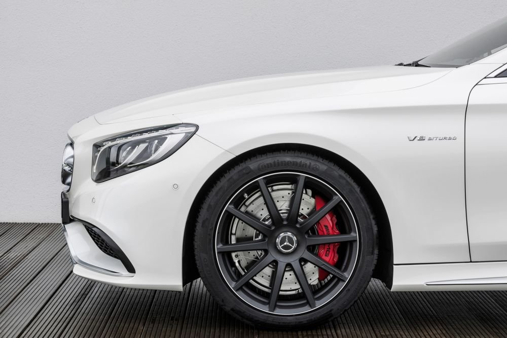 O noua bijuterie de la Mercedes. Cea mai RAPIDA limuzina din lume a fost lansata azi. FOTO_6