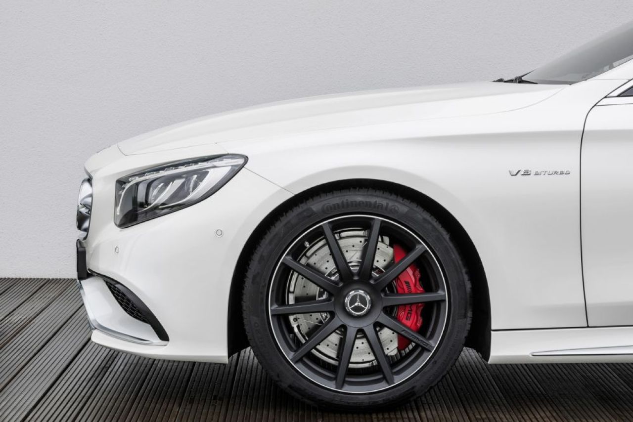 O noua bijuterie de la Mercedes. Cea mai RAPIDA limuzina din lume a fost lansata azi. FOTO_6
