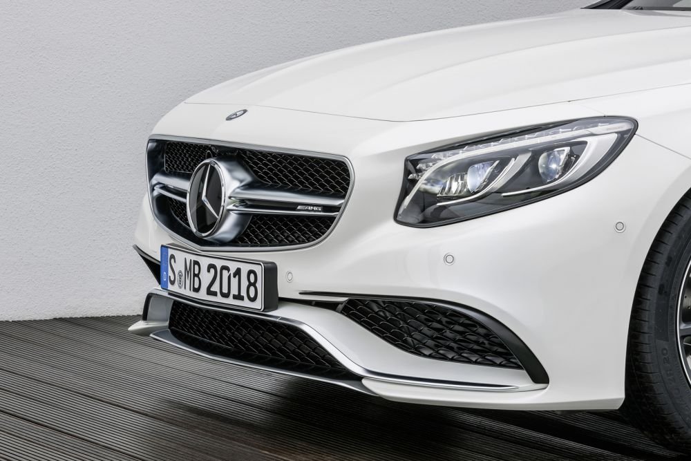 O noua bijuterie de la Mercedes. Cea mai RAPIDA limuzina din lume a fost lansata azi. FOTO_7