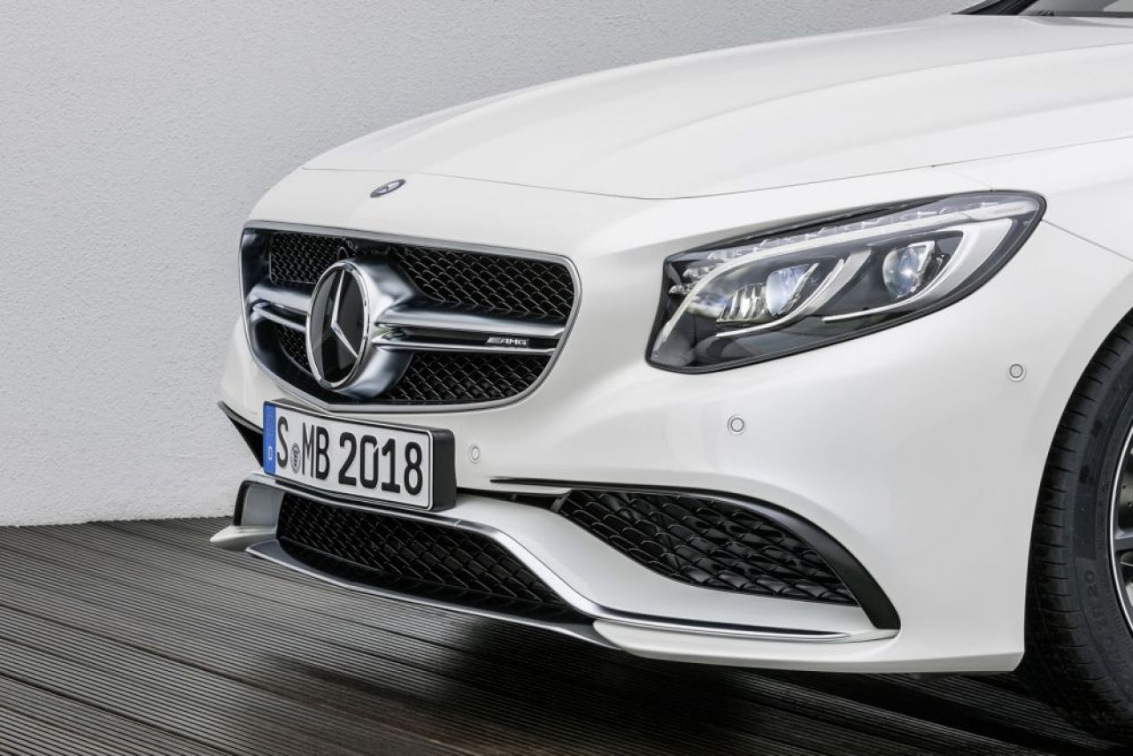 O noua bijuterie de la Mercedes. Cea mai RAPIDA limuzina din lume a fost lansata azi. FOTO_7