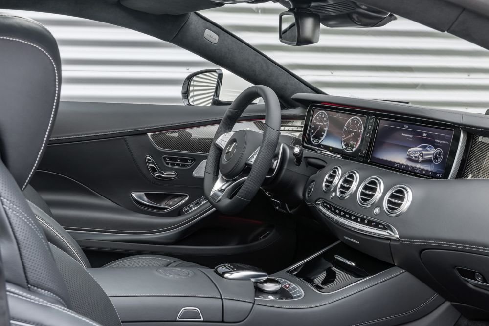 O noua bijuterie de la Mercedes. Cea mai RAPIDA limuzina din lume a fost lansata azi. FOTO_11