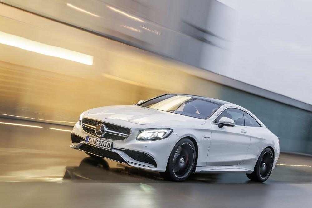 O noua bijuterie de la Mercedes. Cea mai RAPIDA limuzina din lume a fost lansata azi. FOTO_12