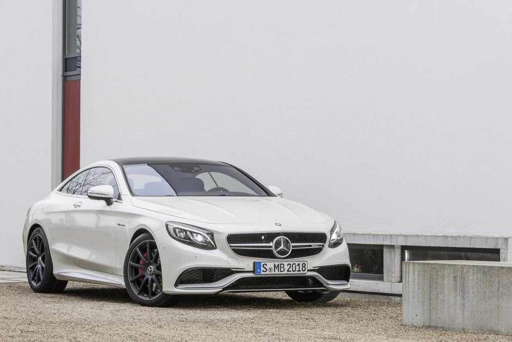 O noua bijuterie de la Mercedes. Cea mai RAPIDA limuzina din lume a fost lansata azi. FOTO_16