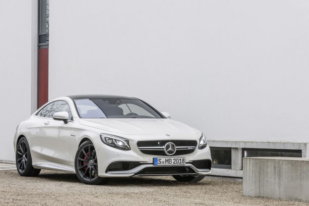 O noua bijuterie de la Mercedes. Cea mai RAPIDA limuzina din lume a fost lansata azi. FOTO_16