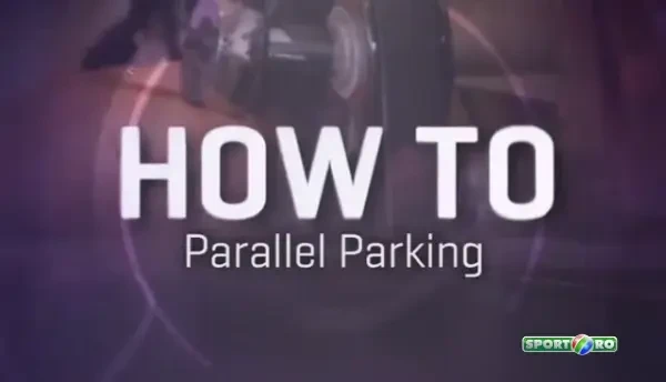 Cum sa faci o parcare laterala. Cel mai simplu mod de a invata. VIDEO