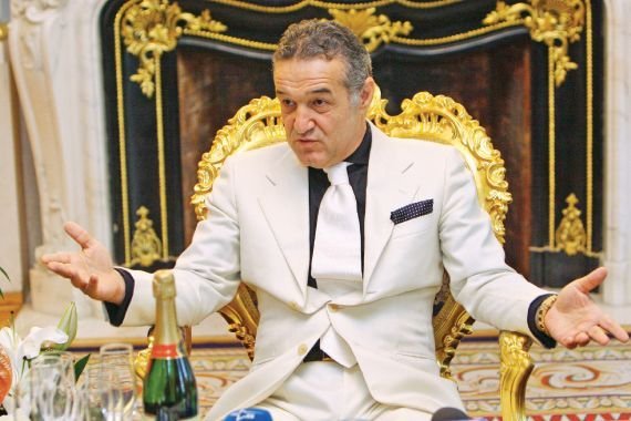 Poate ca pana la urma voi juca si la Steaua! DIAMANTUL dorit de Gigi Becali le da sperante stelistilor: