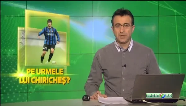 Italienii n-au aflat de retragerea lui :) Anuntul facut in aceasta dimineata: Chiriches ar putea fi coleg cu Chivu din vara