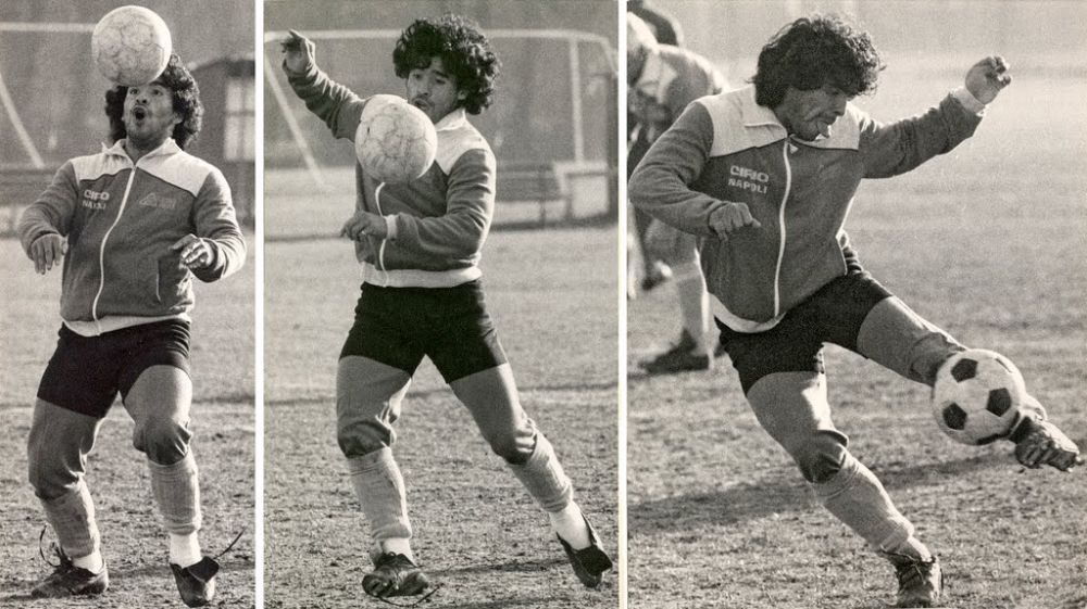 Maradona s-a transferat DOAR pentru ei! Motivul pentru care si-a distrus cariera! Diego,