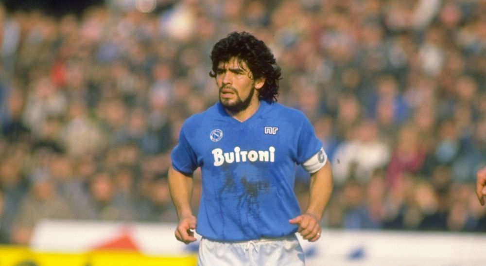 Maradona s-a transferat DOAR pentru ei! Motivul pentru care si-a distrus cariera! Diego,