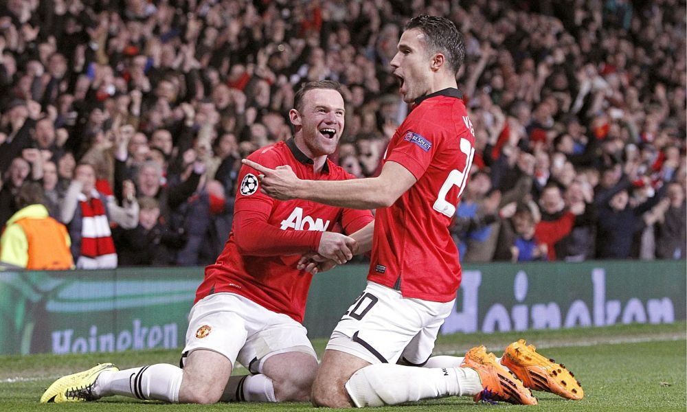 Moyes a reusit o calificare senzationala! Victoria sa a intrat in istorie! Cele mai spectaculoase reveniri din Champions League_5