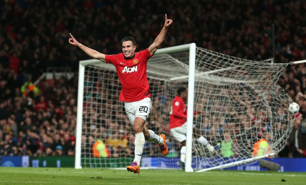 Van Persie a intrat in ISTORIE! Cele mai frumoase reveniri din fotbalul britanic! Povestea socurilor 3+:
