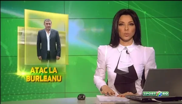 Prima reactie dupa atacul furios al lui Hagi la Burleanu: "Ii respect, dar e diferenta intre ce a facut ca fotbalist Popescu si ce a facut dupa"