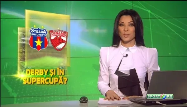 Meciul asteptat de milioane de fani din Romania! Steaua si Dinamo au sansa sa joace in 2014 o finala cu trofeul pe masa! VIDEO