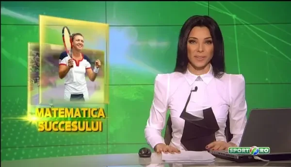 Simona Halep si-a dezvaluit una dintre superstitii! Ce face inainte de fiecare meci: "Asta imi poarta noroc!"