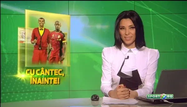 Stromae, celebrul autor al hitului "Alors on dance", a facut imnul Belgiei pentru Mondial: VIDEO