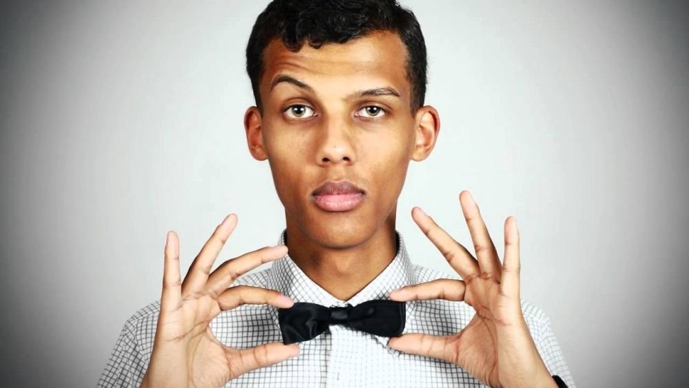 Stromae, celebrul autor al hitului "Alors on dance", a facut imnul Belgiei pentru Mondial: VIDEO