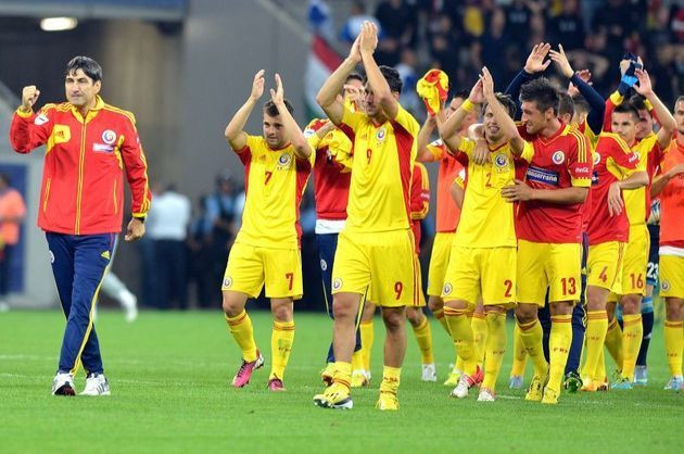 Nationala a pierdut trei pusti romani! FRF i-a scapat printre degete, ei joaca pentru Germania!