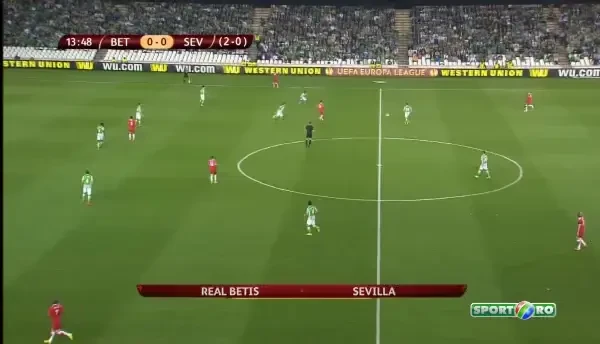 Beto, fostul portar al CFR-ului, EROU in Europa League! Portarul i-a aruncat in aer pe fanii Sevillei, dupa ce a aparat ultimul penalty cu Betis: VIDEO