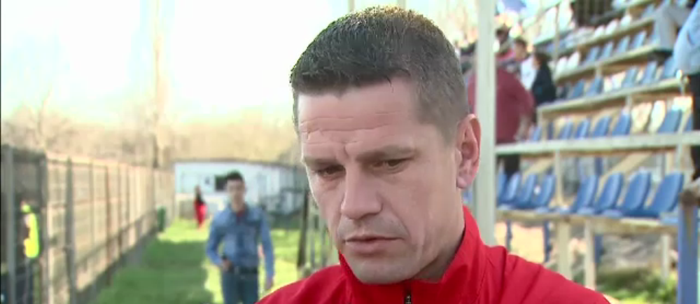 Ii ia pe toti de gat :) Superstitia care il poate duce pe Stoican in ISTORIE! Ce vrea sa faca pentru dubla cu Steaua din Cupa