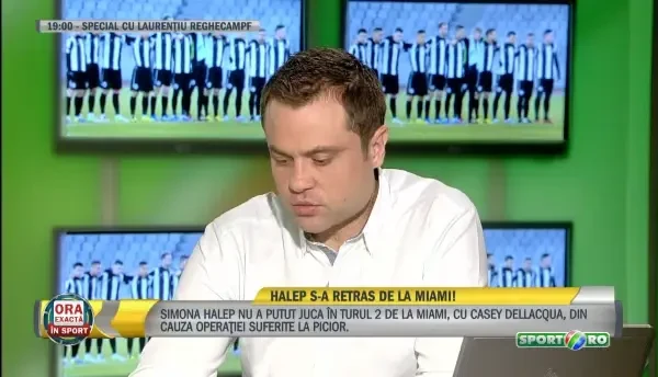 CTP a analizat la Sport.ro cand va castiga Halep un Grand Slam: "Din pacate, nu o poate bate pe Serena acum!"