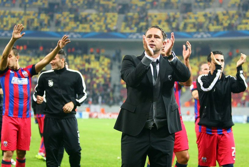 Doi jucatori pleaca sigur de la Steaua! Becali i-a transmis lui Reghe ce vrea in locul lor: E greu sa-l convingem de altceva