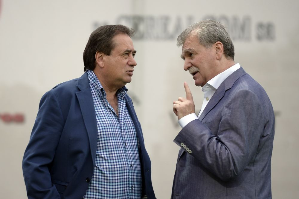 Nebunie! Niculae il vrea pe Piturca la Astra: Nu e prima oara cand ma gandesc la asta! Cum a fost ales noul antrenor