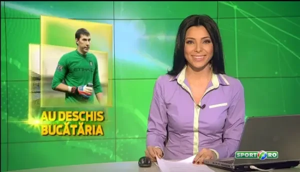 Pantilimon a reinventat bucataria la Manchester City: Cum au ajuns mamaliga, sarmalele si micii in meniul echipei :)