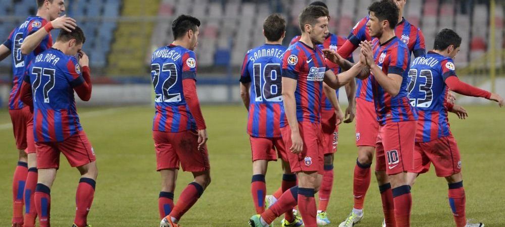 Steaua da LICENTA diseara la NavodaRIO! Stelistii nu se asteptau la asta la Constanta. Caz unic in Liga 1