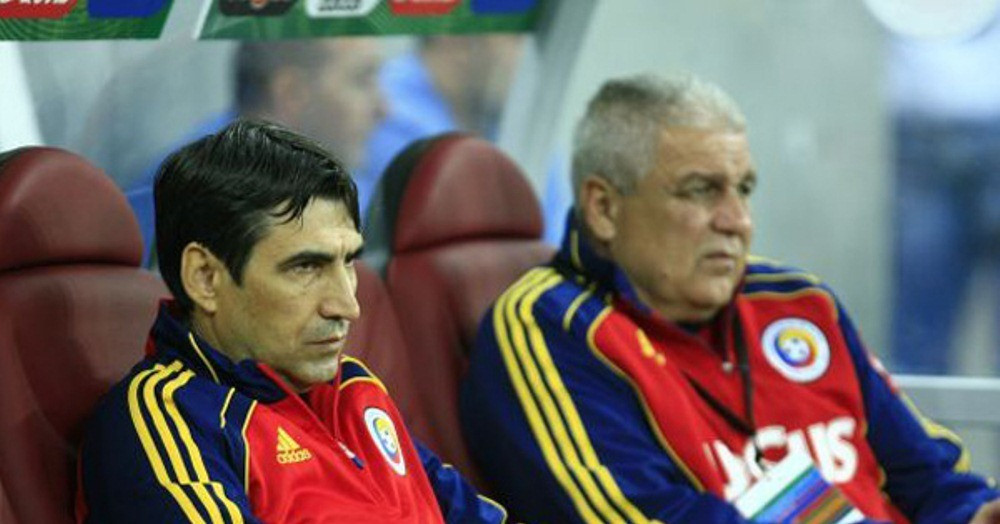 Piturca, antrenor prin corespondenta! :) Prima echipa din Romania care ataca titlul construita pentru selectioner