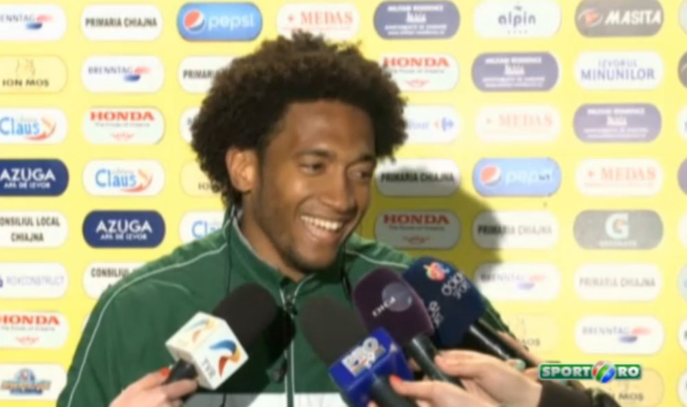 Happyyyyyy in Chiajna! I-a venit sa cante hit-ul anului dupa ce a scos Petrolul din lupta pentru titlu! De ce asteapta Chiajna bani de la Steaua