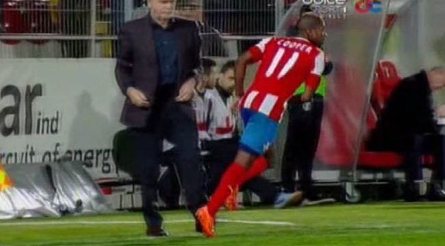 Gazzetta dello Sport anunta: 