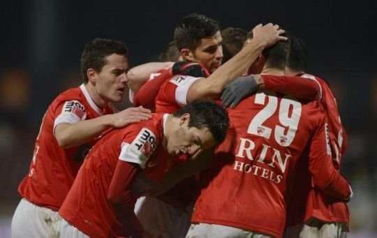 Stelistii tremura dupa meciul cu Pandurii! El e omul DECISIV pentru partida din Cupa! Vrea sa o duca pe Dinamo in finala